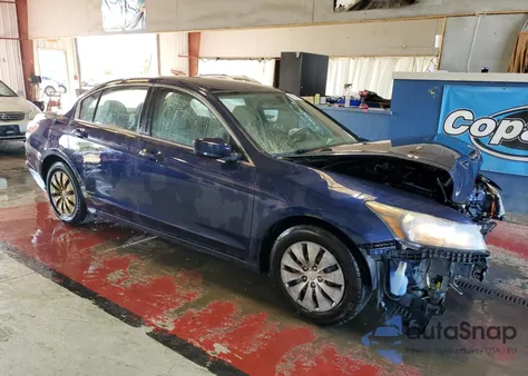 2012 Honda Accord Lx z USA, uszkodzony, nr VIN 1HGCP2F32CA086787